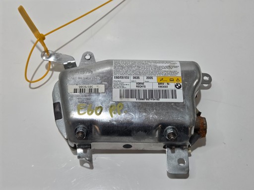 airbag door right front BMW E60 OE 6963022