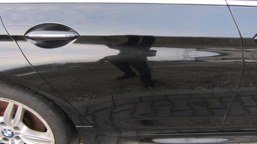 BMW F06 GRAN COUPE 475 BLACK SAPPHIRE 475 door right rear right rear part