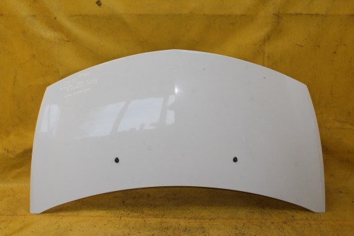 ПЕРЕДНЯ КРИШКА КАПОТА CLIO III DV369