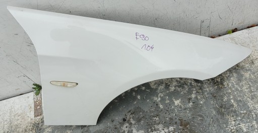 BMW 3 E90 E91 04-12 blatník pravý přední předek