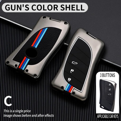 Брелок для Lexus NX ES UX US RC LX GX IS GS RX 200 250h 350h LS 450h 260h ffb