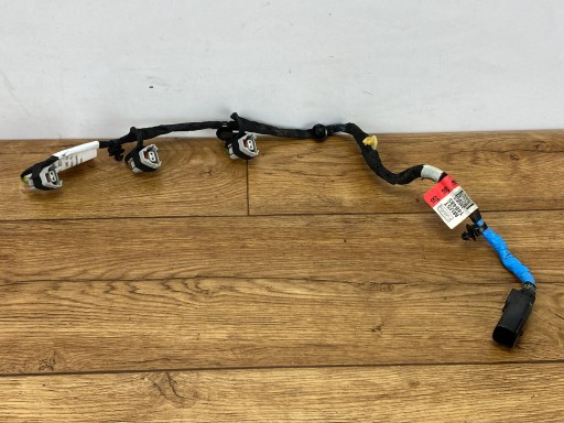 cablaggio wtryskiwaczy Ford F150 2021+