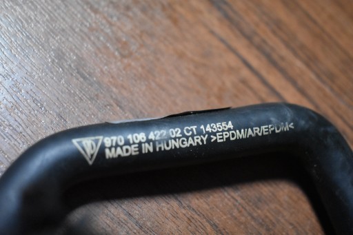 IDEALNY vezetö WYSOKIEGO nyomás PORSCHE PANAMERA 970 1