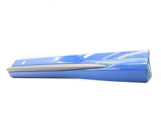moulding lower door right front right AUDI Q3 II F3 S-LINE LV5C 83A853960A