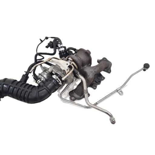 turbo Renault/Nissan/Dacia 1.2 TCE H5F 144108762R