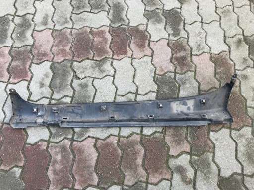 moulding cover of the threshold right SMART FORTWO and 0000887