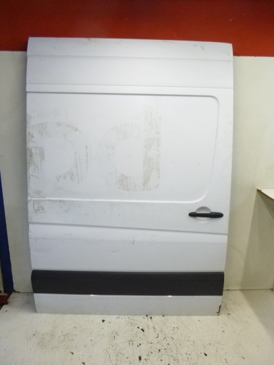 door side right Mercedes W906 2008r.