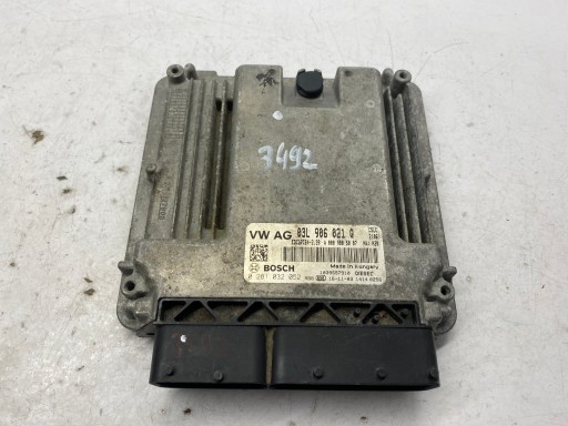 Компьютер vw craft 03l906021q