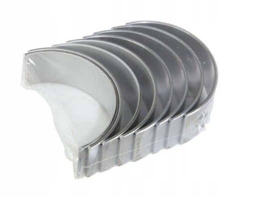 71-4744/4 - GLYCO КОЛІНЧАСТІ ВКЛАДИШІ RENAULT OPEL 2.2 2.5 DCI G9U