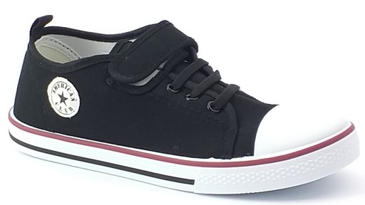 Дитячі тапочки American Club р.32 чорні