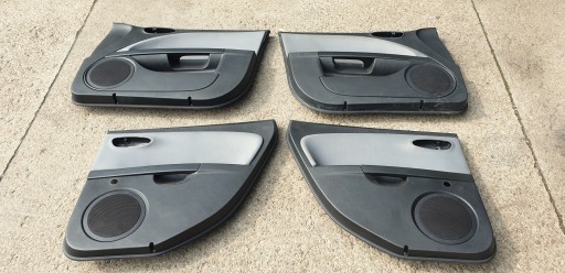 SEAT LEON II 2 2008-2013 LIFT