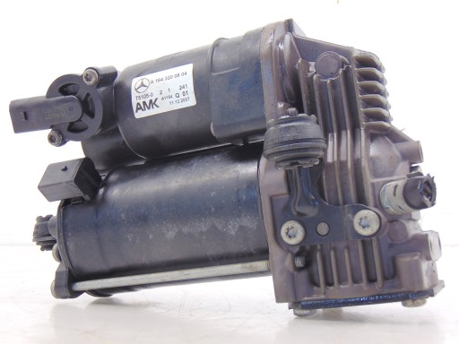Компрессор подвески MERCEDES W164 A1643200804