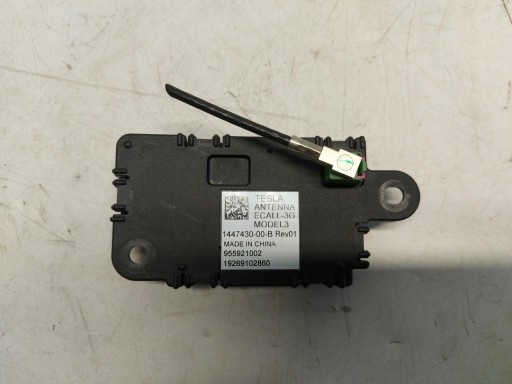 TESLA 3 III module amplifier anteny 1447430-00-B
