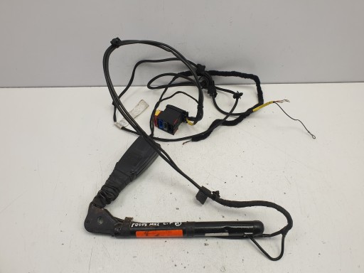 4M51A61209AG - Ford Focus II MK2 натяжитель ремня передний левый