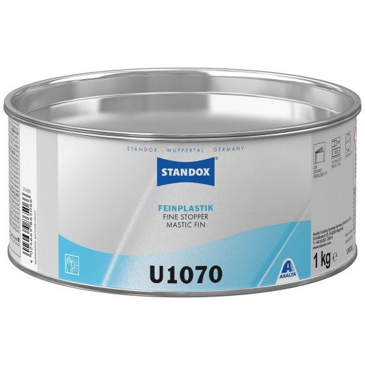 STANDOX шпатлевка FINE STOPPER U1070 1 кг