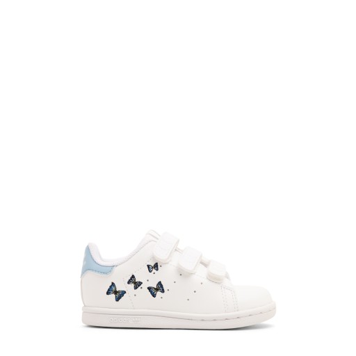 BUTY DZIECIĘCE ADIDAS STAN SMITH CF H00767 r. 22