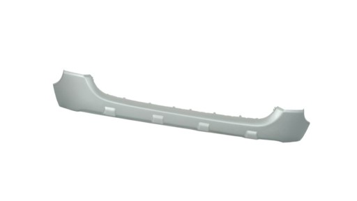 5510-00-0552911P - СПОЙЛЕР ПЕРЕДНЕГО БАМПЕРА PEUGEOT PARTNER 08-12