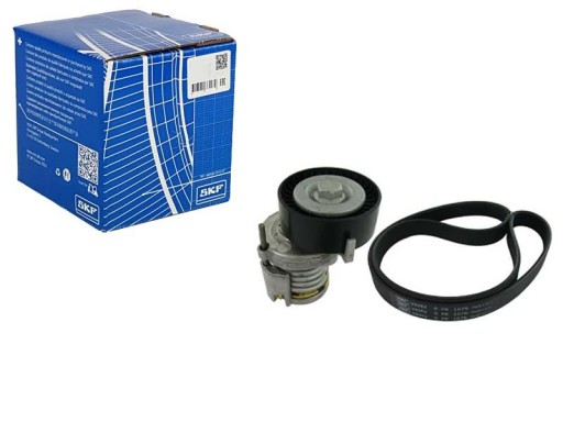 31216 - SKF КОМПЛЕКТ ПОЛІКЛИНОВОГО РЕМЕНЯ VKMA 31