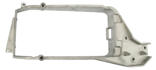 1400505 - КРОНШТЕЙН КРЕПЛЕНИЕ ФАРЫ ПРАВЫЙ DAF LF45 LF55