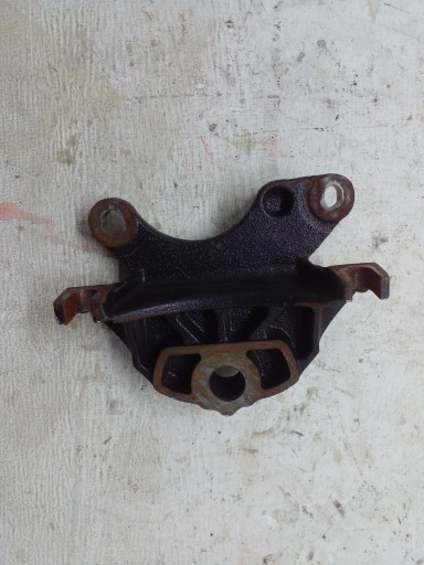 Support Support plaque Moteur FIAT 500 51912571 0.9 TCE