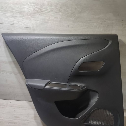 Seite Tür tylnych heck Seite links Opel Corsa F 9834734380