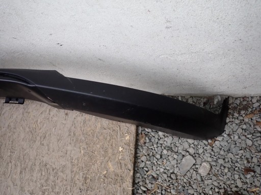 SPOILER doplněk nárazníku předek FORD FIESTA ACTIVE MK8 20- J1BB-17F775-A