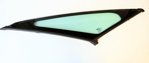 window bodywork right front opel Zafira c