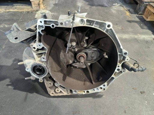 CAMBIO 20DP56 1.6 VTI CITROEN BERLINGO II