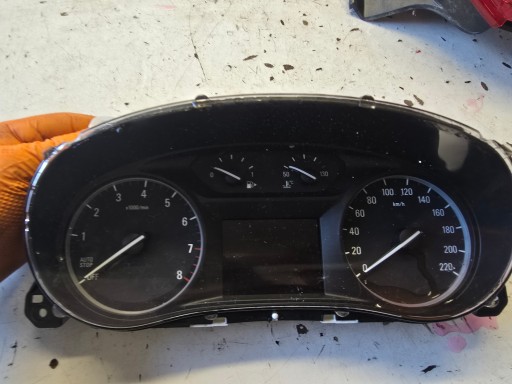 OPEL MOKKA X dials dials petrol 42654684 EUROPA