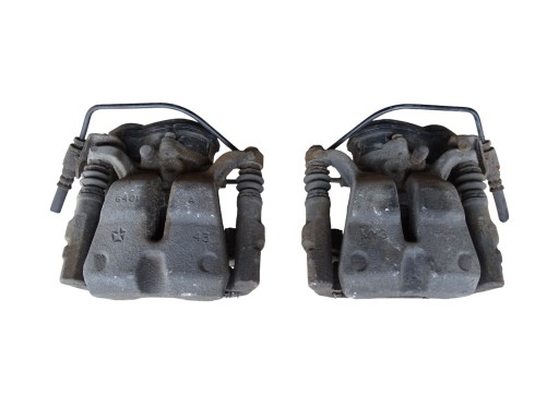 JEEP CHEROKEE V KL 2013-2023 caliper brake JARZMO left right rear part KOMPLET