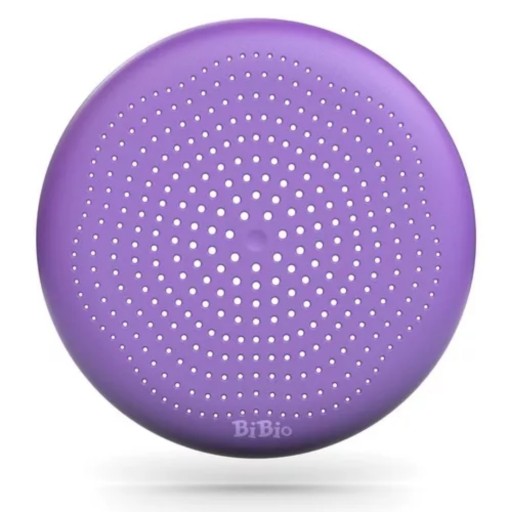 Плафони BiBio дискові фіолетові 25см х 3см