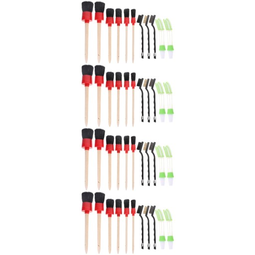 4 НАБОРИ ПРОФЕСІЙНИХ ЩІТОК ДЛЯ АВТОМОБІЛІВ