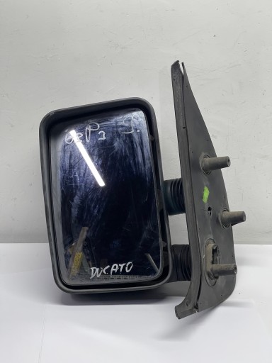 004599501 mirror right 5 PIN FIAT DUCATO II before LIFT