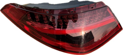 a2239062300 - Mercedes s-class 223 w223 задній світлодіодний лівий задній ліхтар в крило ідеальний євро