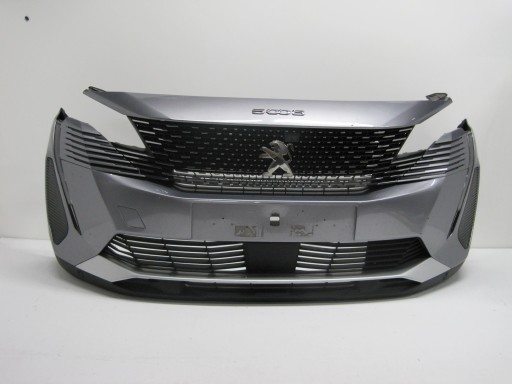 front bumper Peugeot 5008 II 6 PDC kamera GT