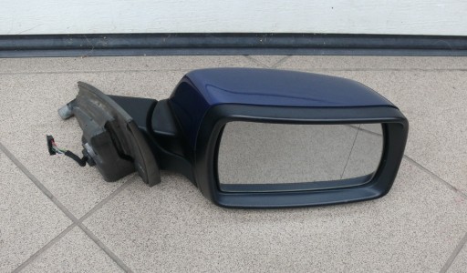 mirror right right front BMW X3 E83 04-07 EUROPA A07 5 vertical