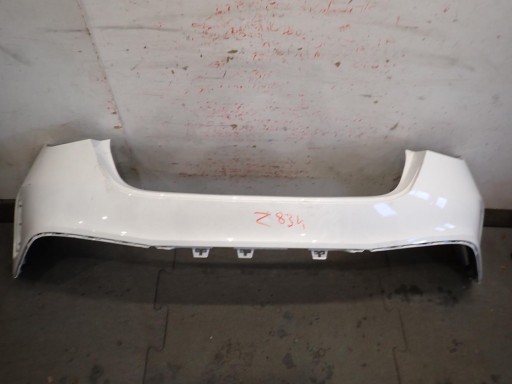 bumper rear part rear MERCEDES GLC W254 AMG COUPE 2022- A2548852002