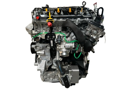 716 - Двигун Renault Master 2.3 DCI BiTurbo M9T F716 180