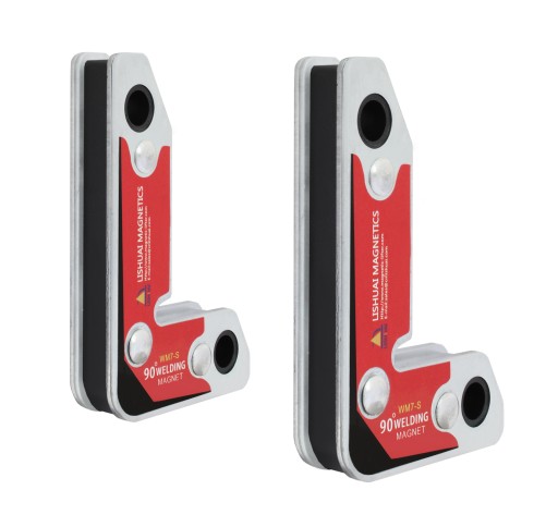 ЗВАРЮВАЛЬНИЙ КУТОВИЙ КРОНШТЕЙН МАГНІТНИЙ ТРИМАЧ WM7-S