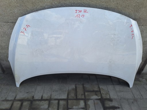 HYUNDAI I30 II 12-15 cofano