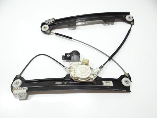 window regulator mechanism right front BMW E60 E61 7184742