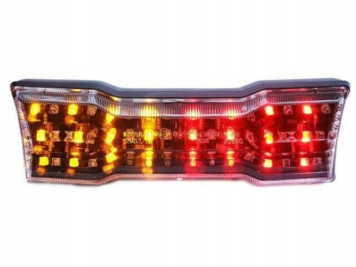 20.200.723 - MOTOJAPAN - ЗАДНИЙ ФОНАРЬ С НАПРАВЛЕНИЯМИ YAMAHA MT-01 MT