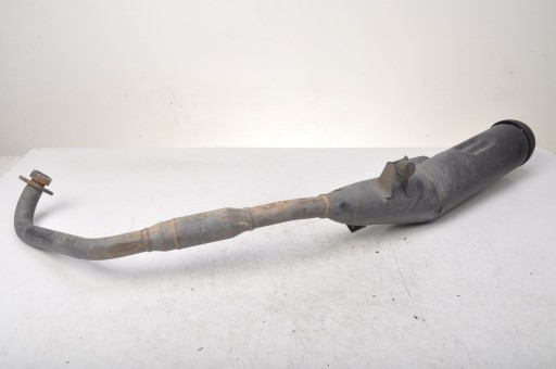 YAMAHA YS 125 ГЛУШИТЕЛЬ