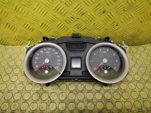 RENAULT MEGANE II 1.6 dials 8200074323