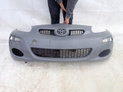 TOYOTA AYGO LIFT 09-12 bumper front front