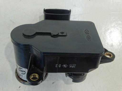 regulator KLAP header pipe HYUNDAI TUCSON II 2.0 CRDI 28381-2F600