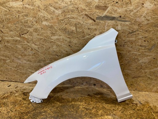 S2503M069 - Бризковик mazda 6 gj iii 3 12-24 лівий передній бризковик