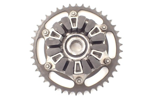 134916-1111 - KTM SMC - R 690 звездочка привод колесные диски сзади