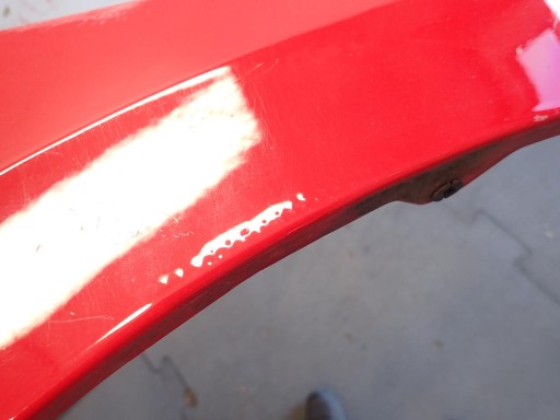 fender front front left VW POLO VI 2017- 2G
