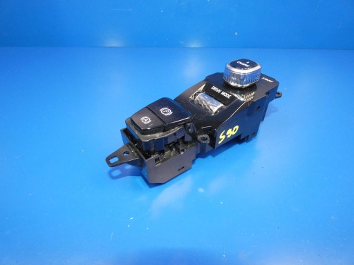 VOLVO S90 II V90 II XC60 II XC90 II V60 button START STOP ZAPLONU RECZY